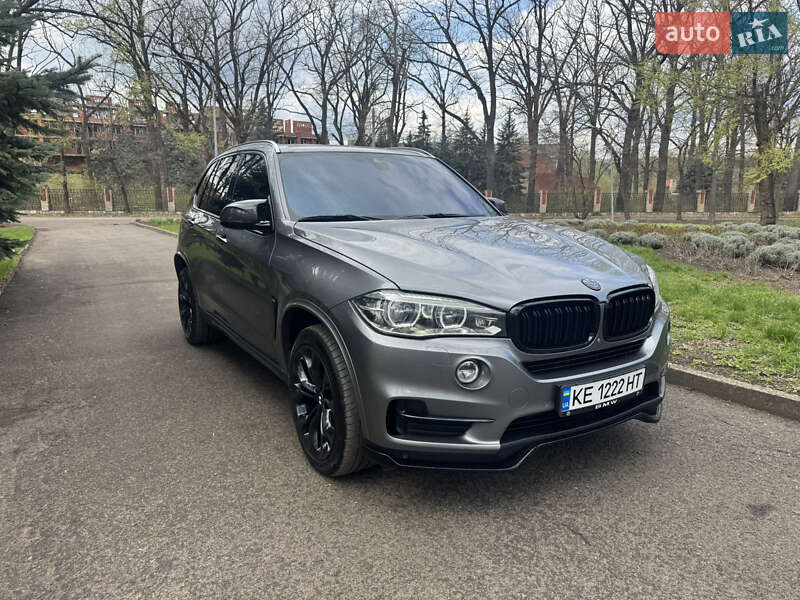 2016 bmw x5