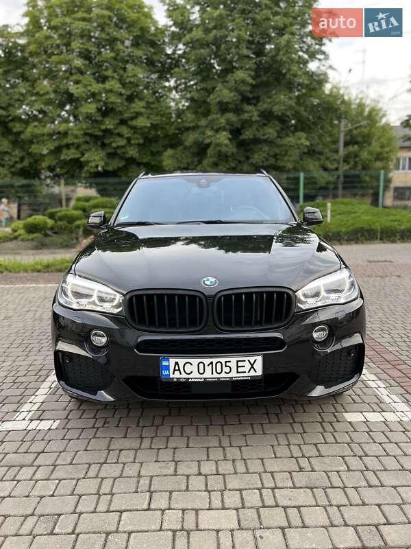 2016 bmw x5