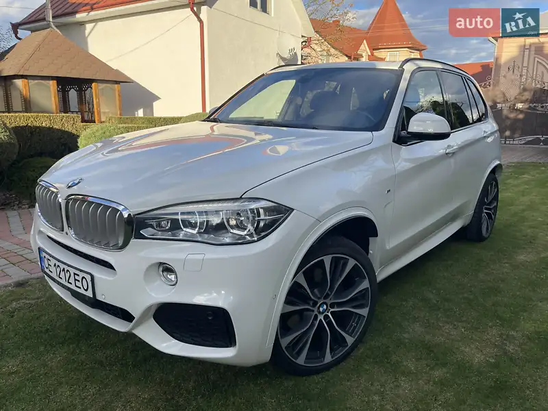 2017 bmw x5 xdrive 40d