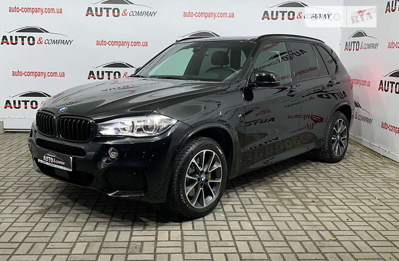 2017 bmw x5