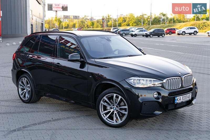 2018 bmw x5
