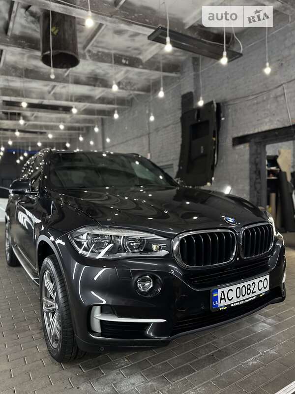 2014 bmw x5