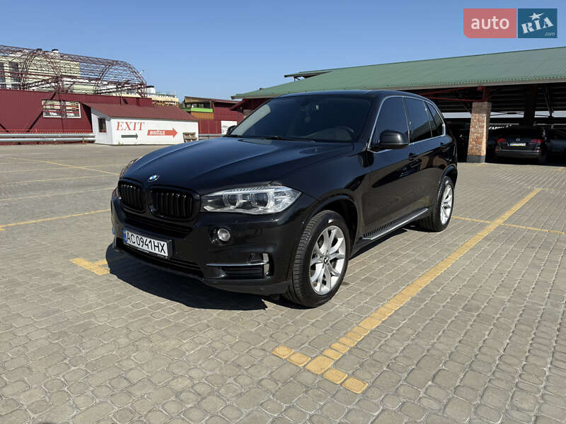 2014 bmw x5