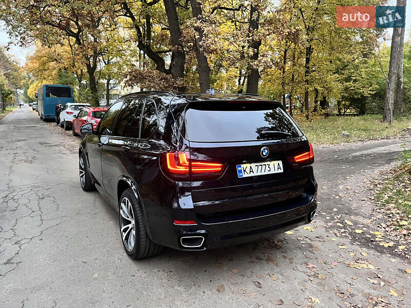 2014 bmw x5 xdrive 40d