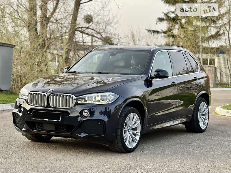 2015 bmw x5