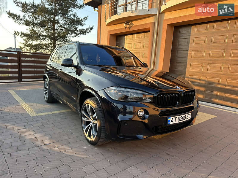 2015 bmw x5