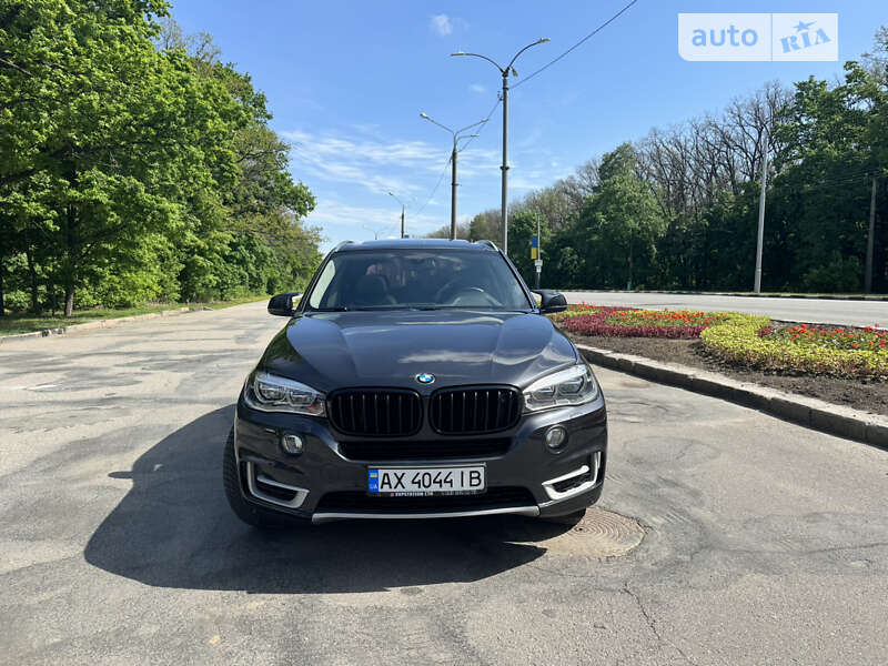 2016 bmw x5