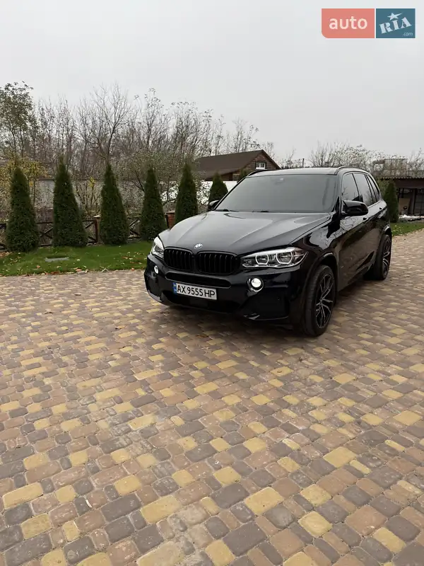 2016 bmw x5