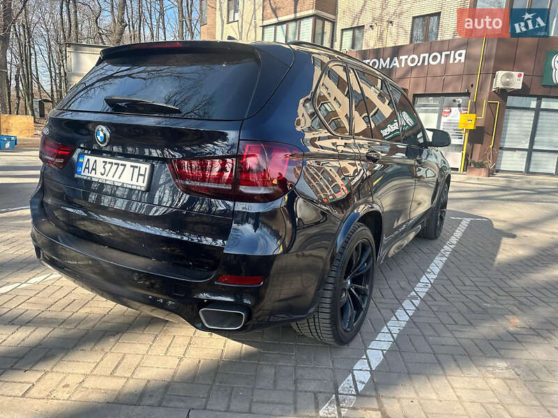 2014 bmw x5