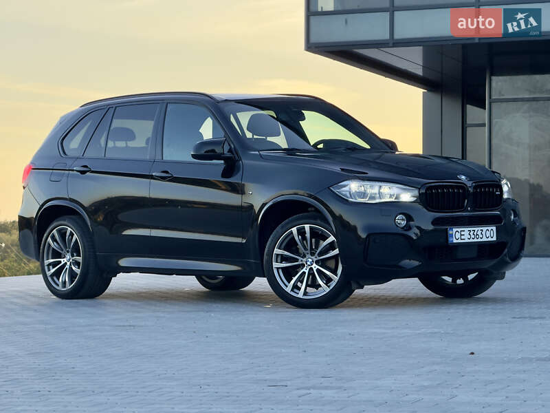 2014 bmw x5
