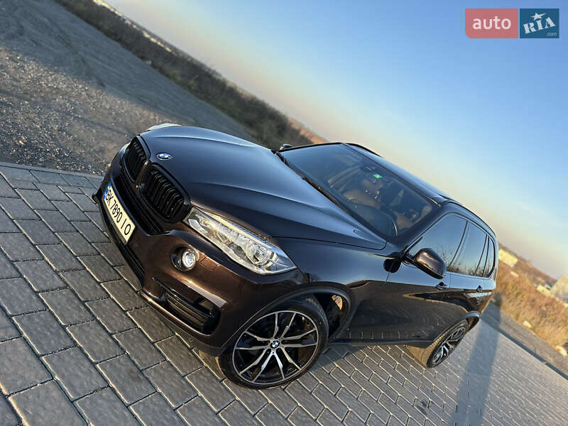 2015 bmw x5 xdrive 40d