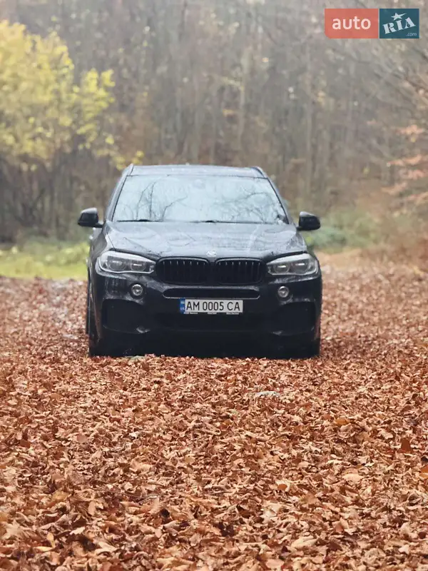 2015 bmw x5