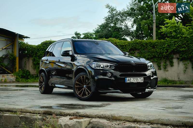 2015 bmw x5