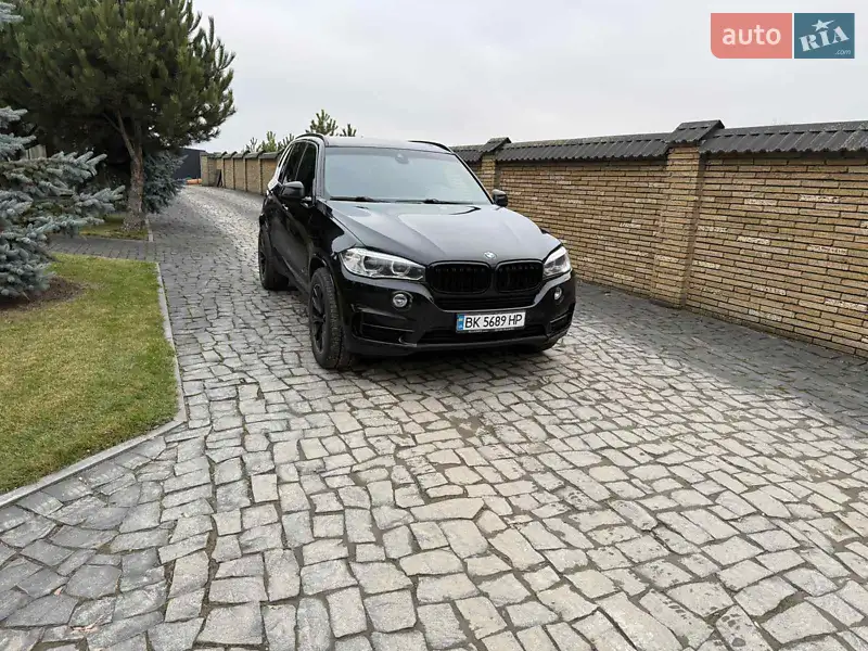 2016 bmw x5