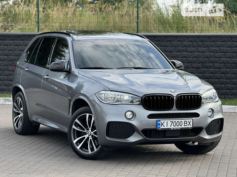2017 bmw x5