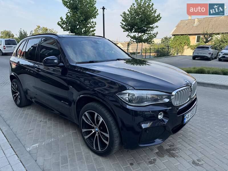 2015 bmw x5
