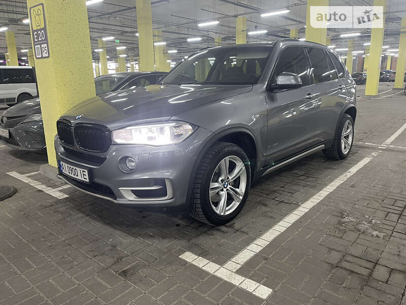 2015 bmw x5
