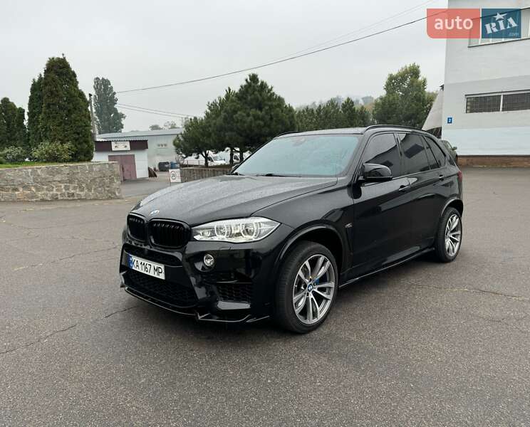2016 bmw x5