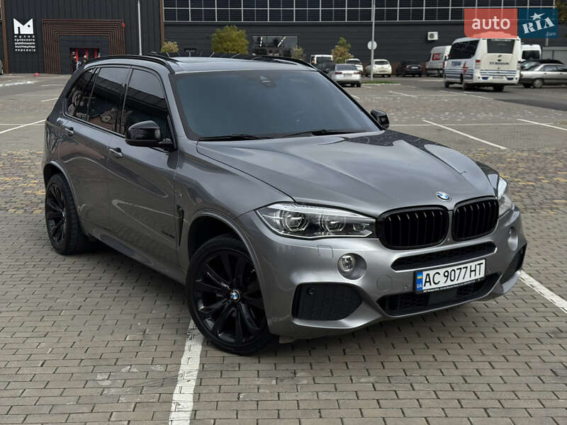 2017 bmw x5