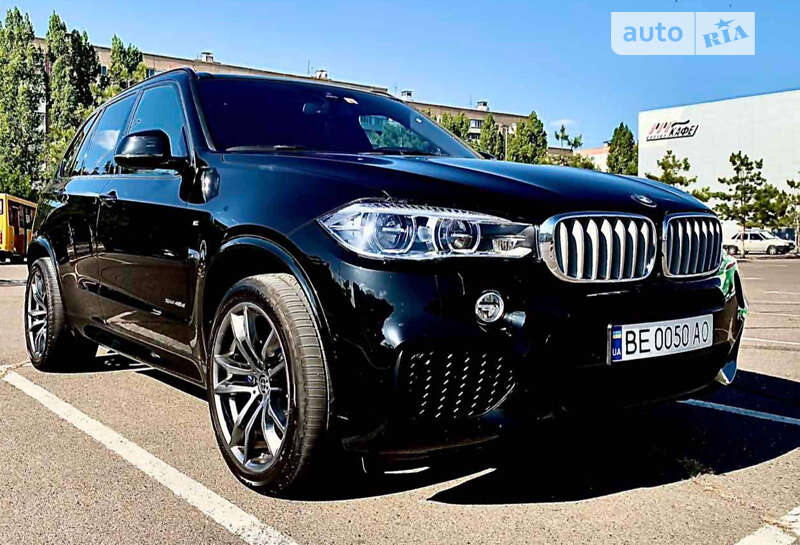2017 bmw x5