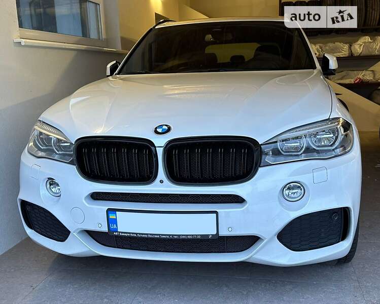 2018 bmw x5