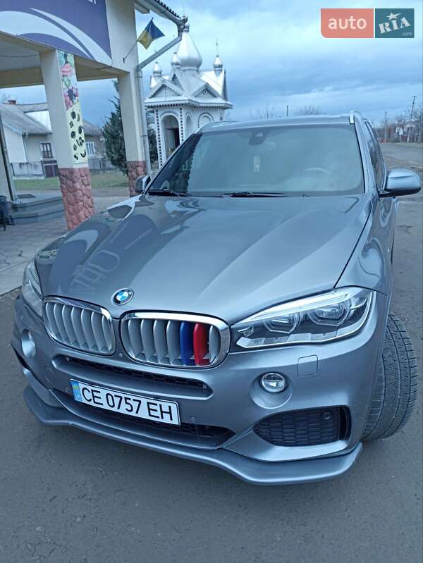 2014 bmw x5