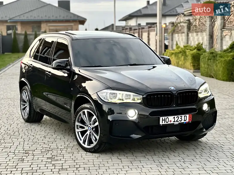 2015 bmw x5