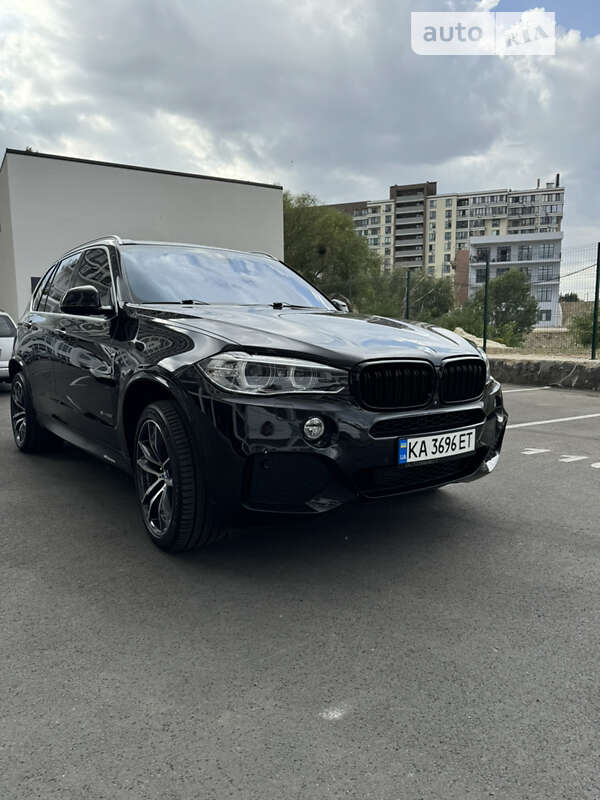 2015 bmw x5