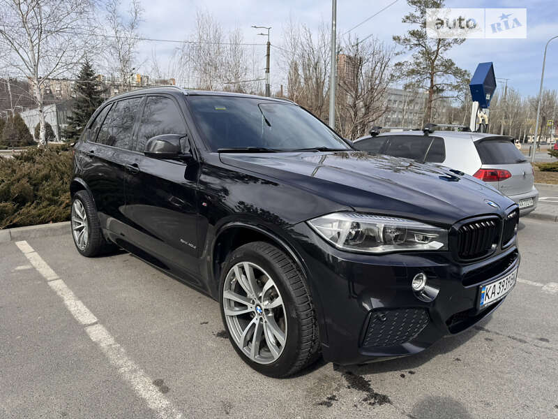 2015 bmw x5