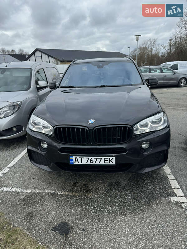 2015 bmw x5