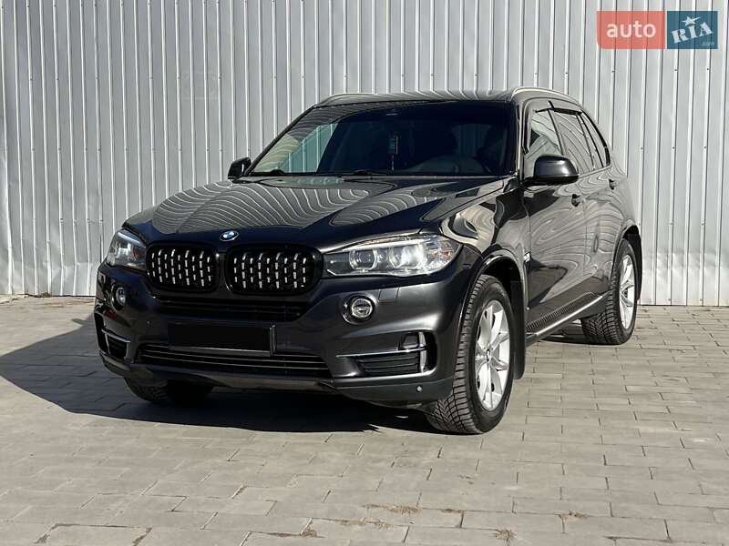2016 bmw x5