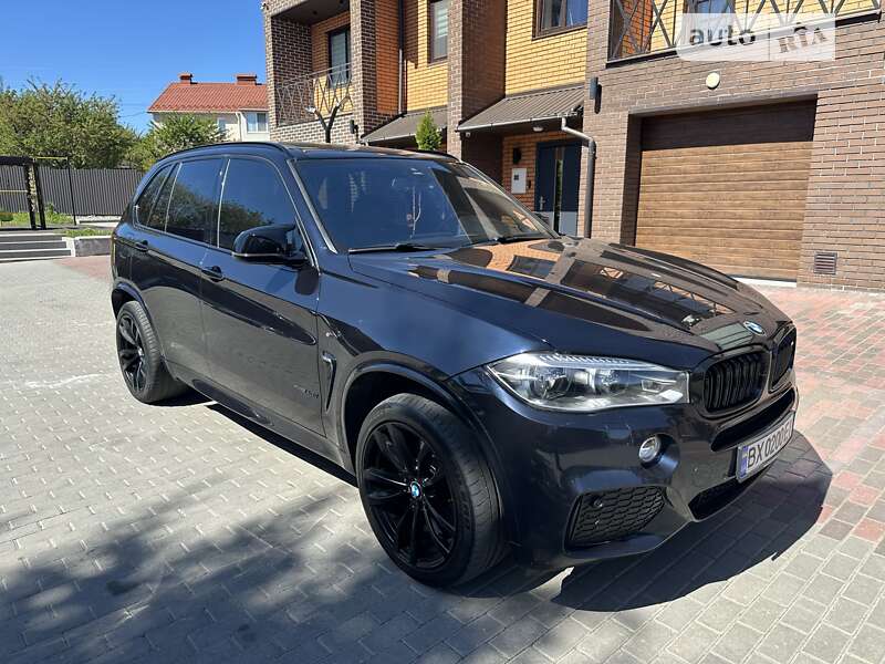 2018 bmw x5