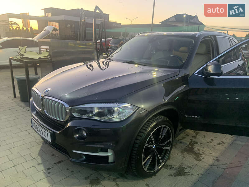 2014 bmw x5