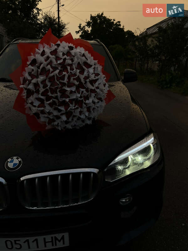 2014 bmw x5