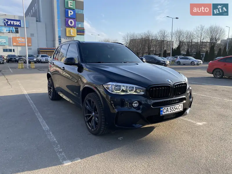2014 bmw x5