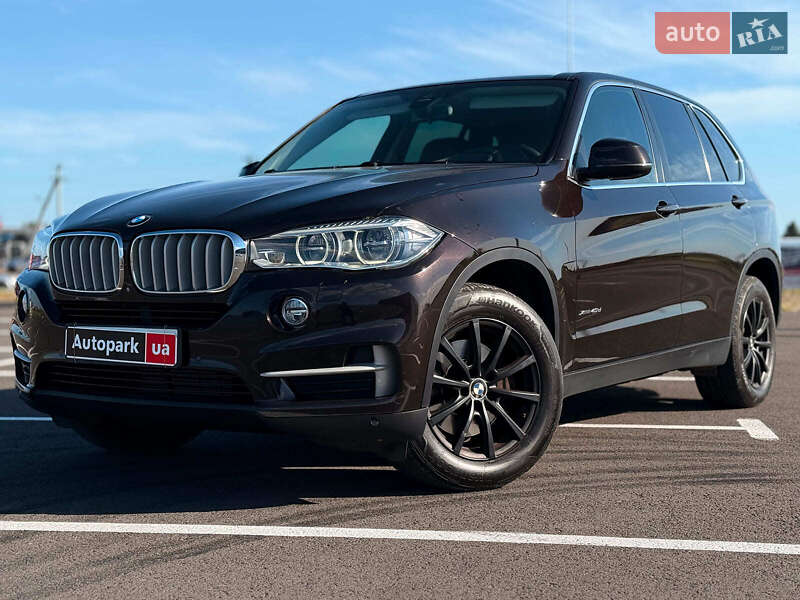 2014 bmw x5