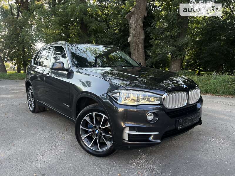 2014 bmw x5