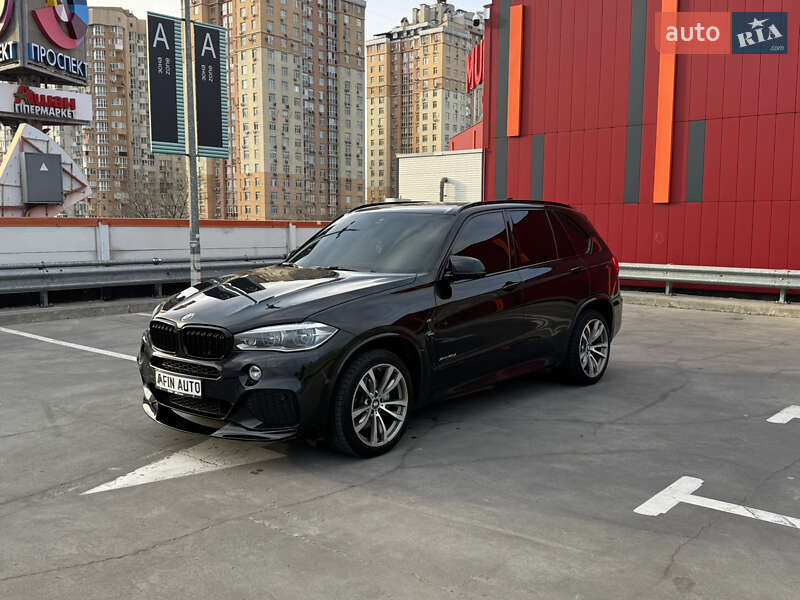 2015 bmw x5