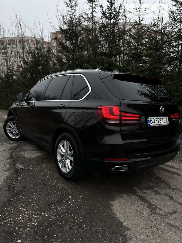 2015 bmw x5