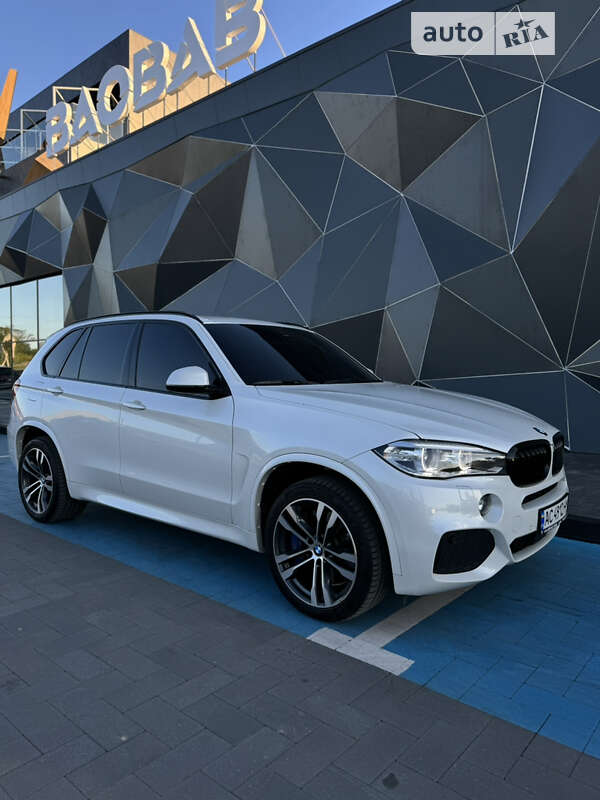2016 bmw x5