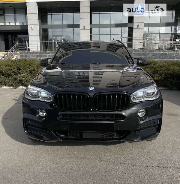 2016 bmw x5