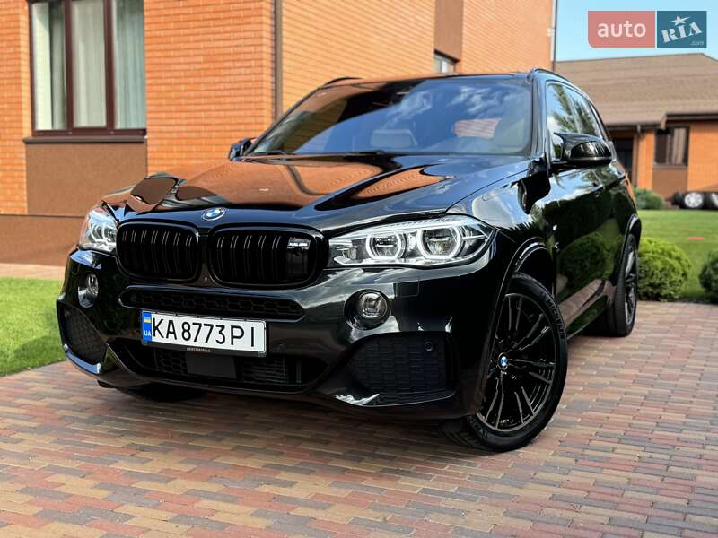 2017 bmw x5