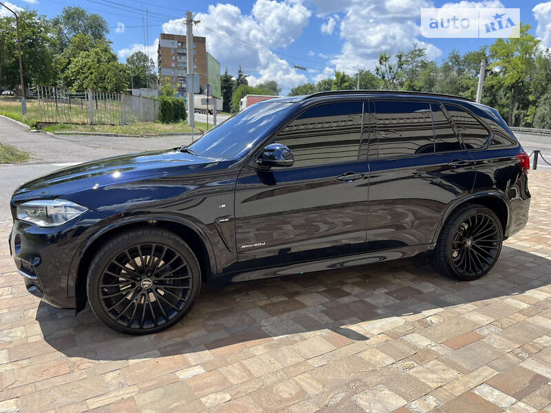 2018 bmw x5