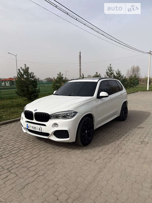 2014 bmw x5