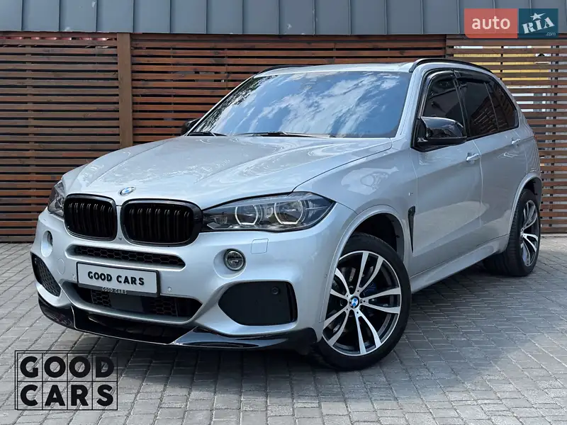 2015 bmw x5