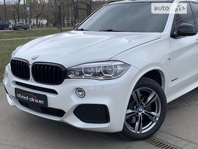 2015 bmw x5