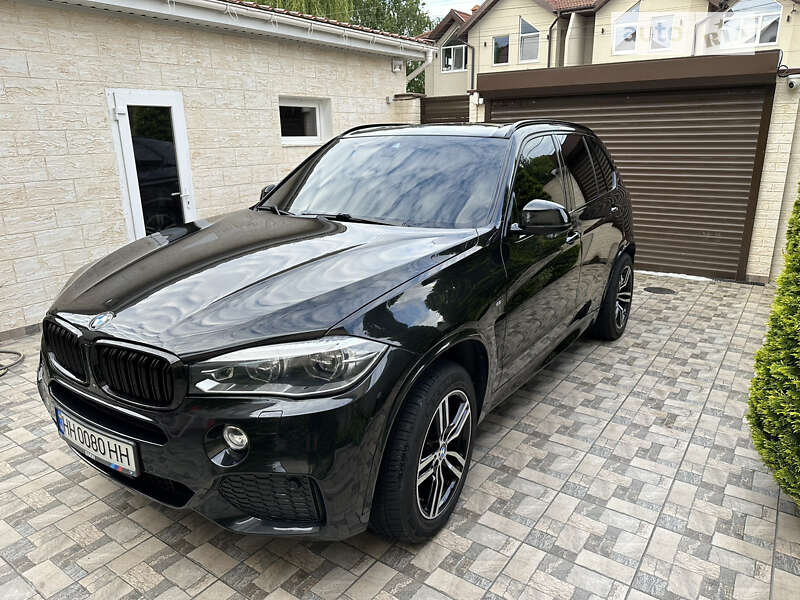 2016 bmw x5