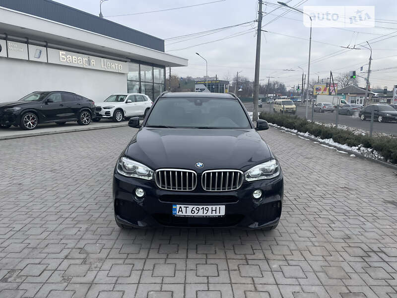 2016 bmw x5