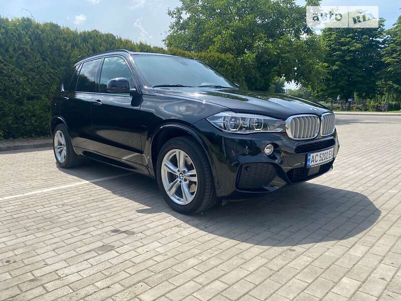 2016 bmw x5