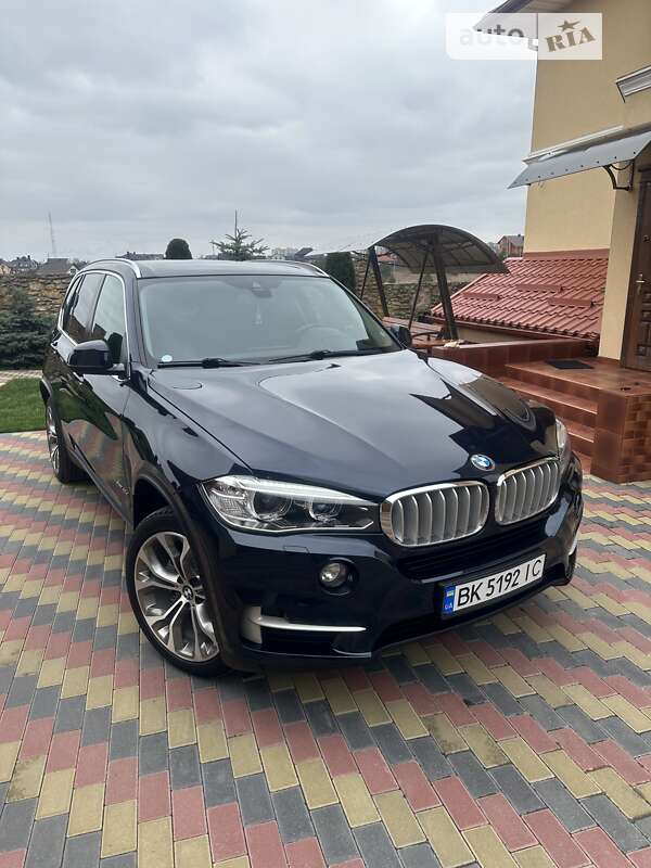 2016 bmw x5